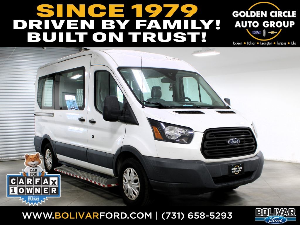 2018 Ford Transit Wagon