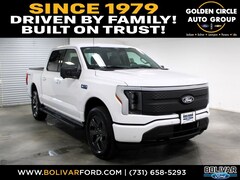 2025 Ford F-150 Lightning Flash Truck