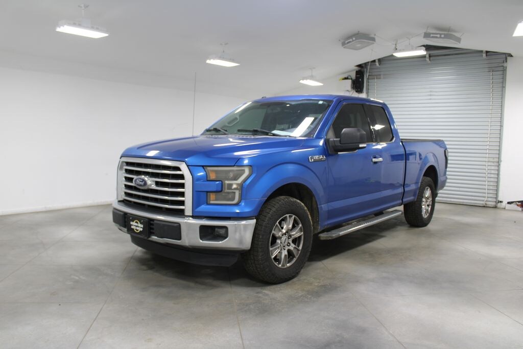 Used 2015 Ford F-150 XLT Truck
