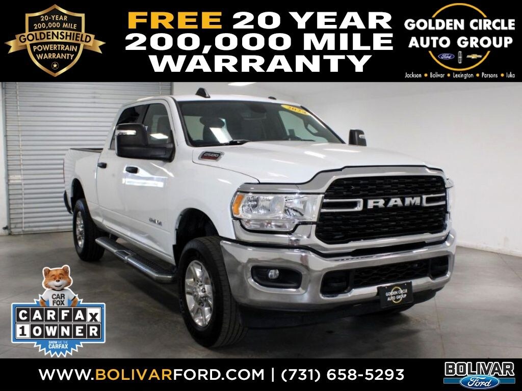 Used 2024 Ram 2500 Big Horn Truck