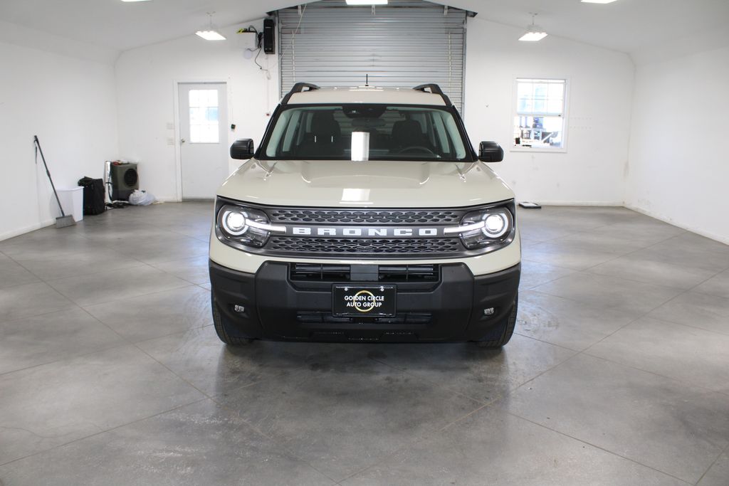 2025 Ford Bronco Sport Big Bend - Photo 18