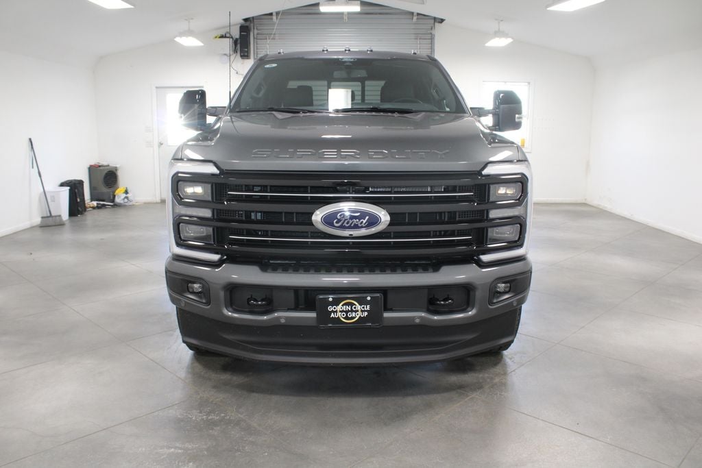 New 2026 Ford F-350SD Platinum Truck