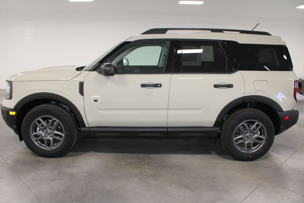 2025 Ford Bronco Sport Big Bend - Photo 5