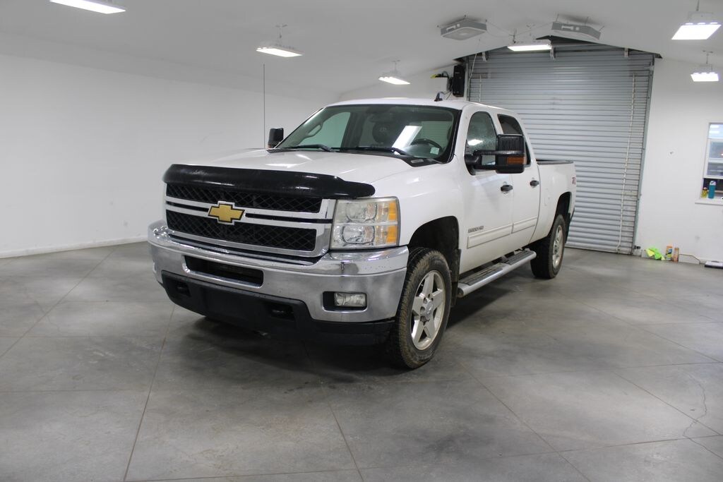 Used 2012 Chevrolet Silverado 2500HD LT Truck