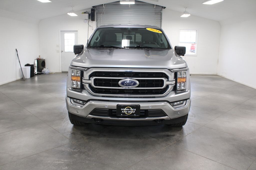 Used 2023 Ford F-150 XLT Truck