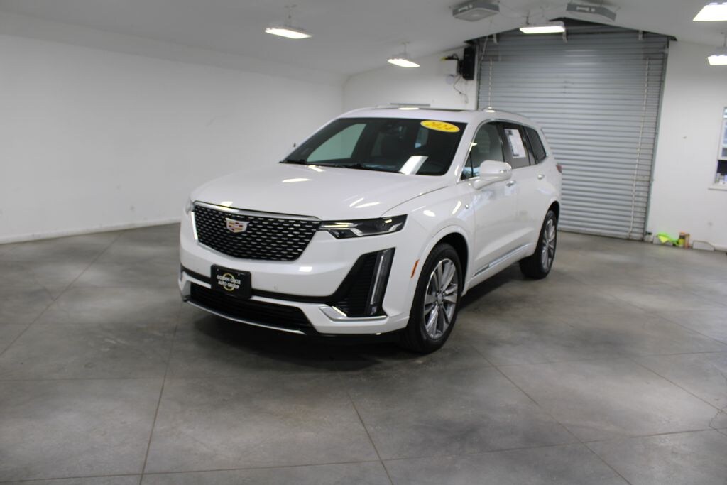 Used 2024 Cadillac XT6 Premium Luxury SUV