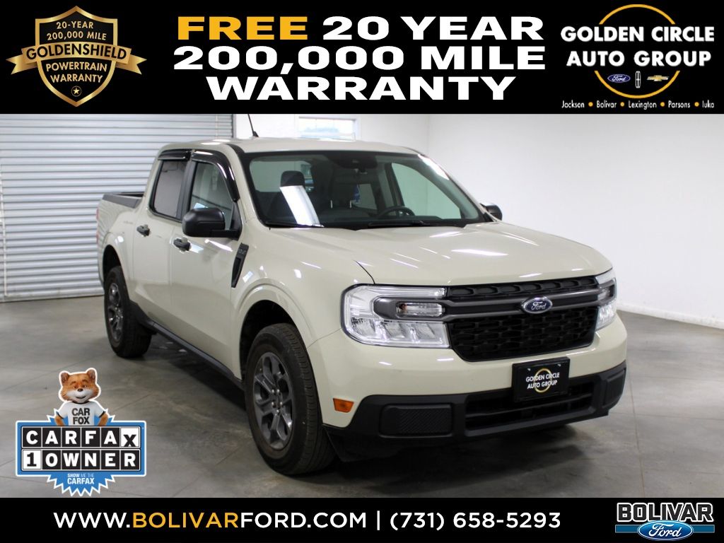 2024 Ford Maverick XLT's photo