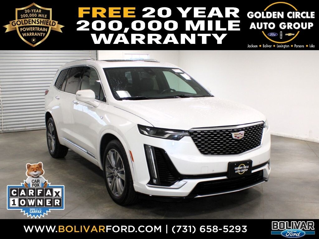 Used 2024 Cadillac XT6 Premium Luxury SUV