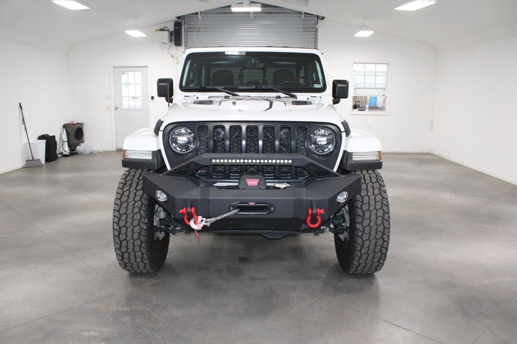 Used 2021 Jeep Gladiator Sport Truck