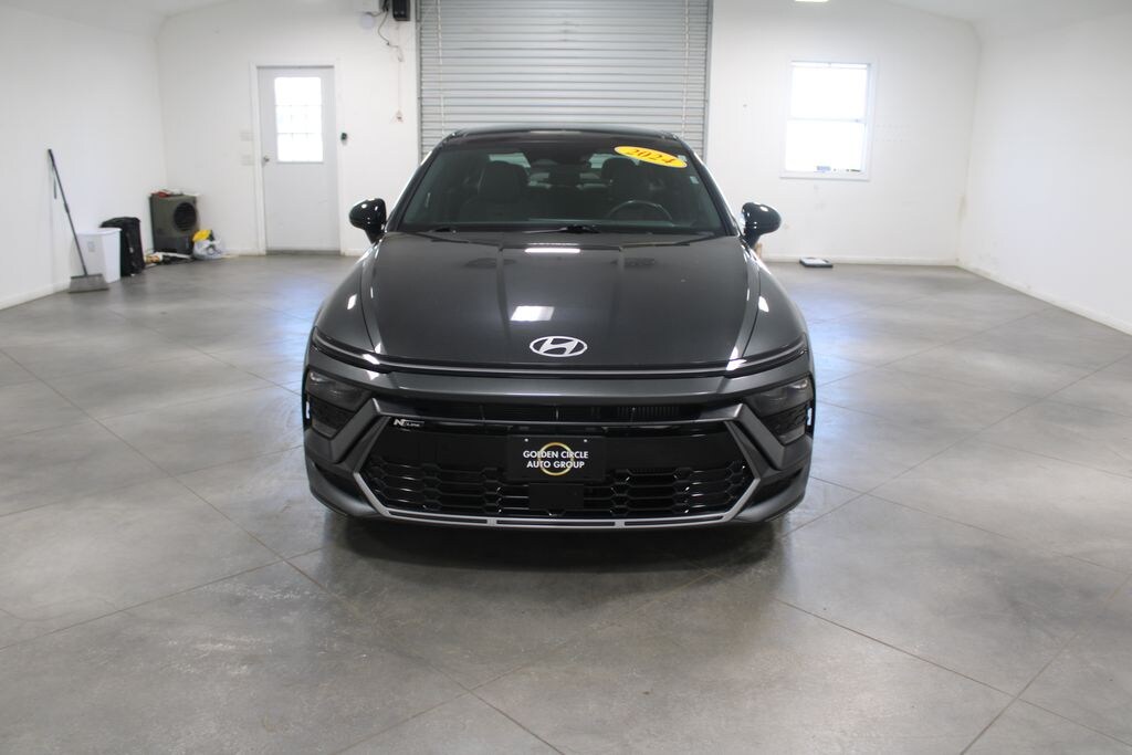 Used 2024 Hyundai Sonata N Line Sedan