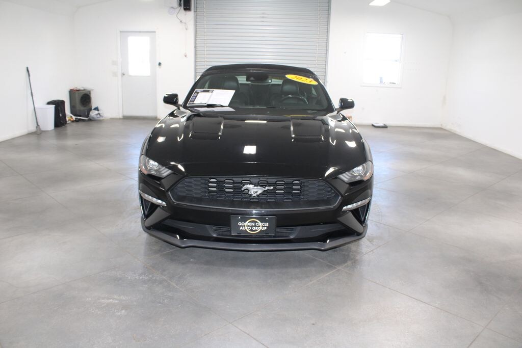 Used 2023 Ford Mustang Ecoboost Premium Convertible