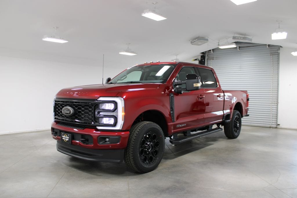 New 2026 Ford F-250SD Lariat Truck