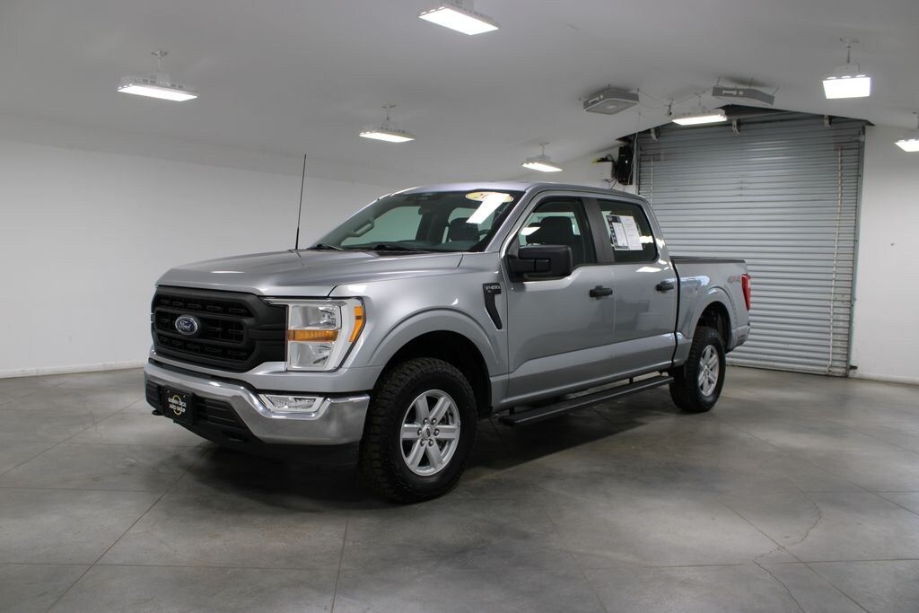 Used 2022 Ford F-150 XL Truck