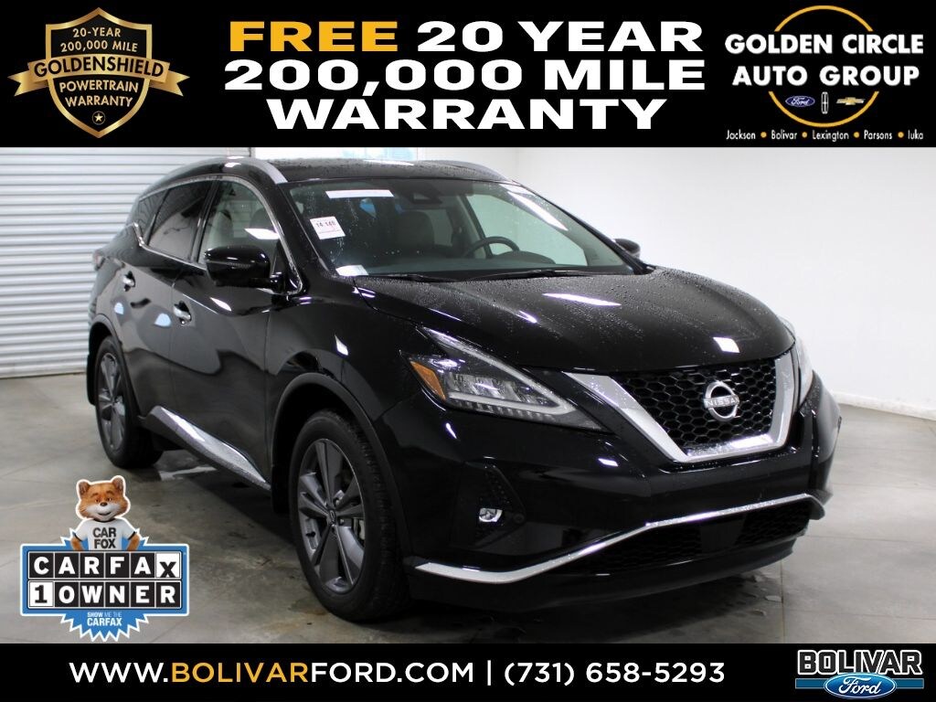 Used 2024 Nissan Murano Platinum SUV