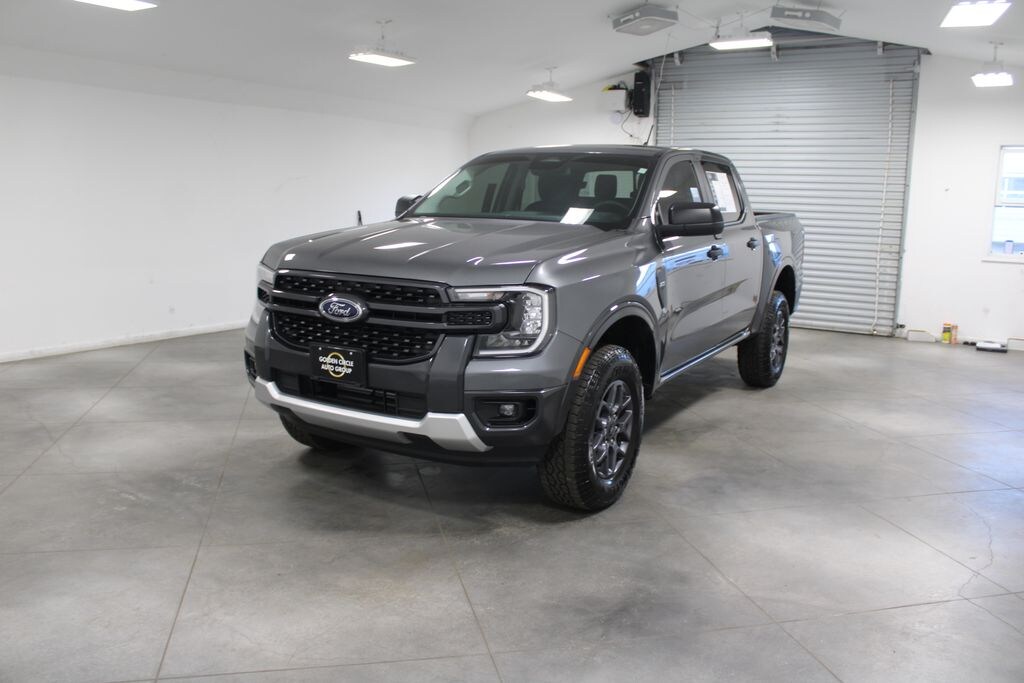 Used 2024 Ford Ranger XLT Truck