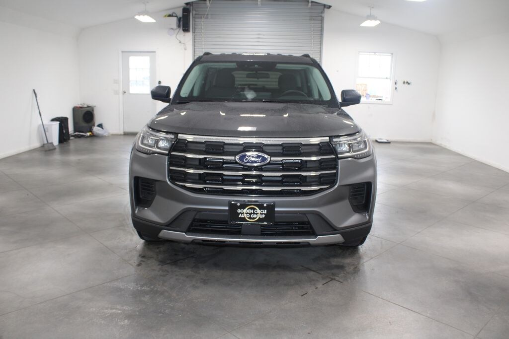 New 2025 Ford Explorer Active SUV