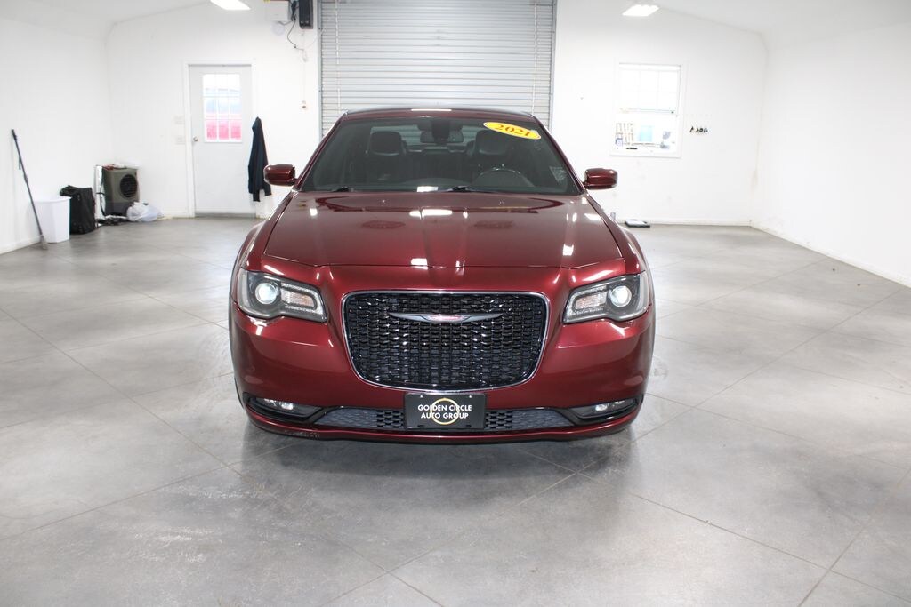 Used 2021 Chrysler 300 S Sedan