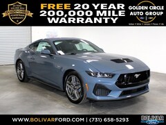 2025 Ford Mustang GT Premium Coupe