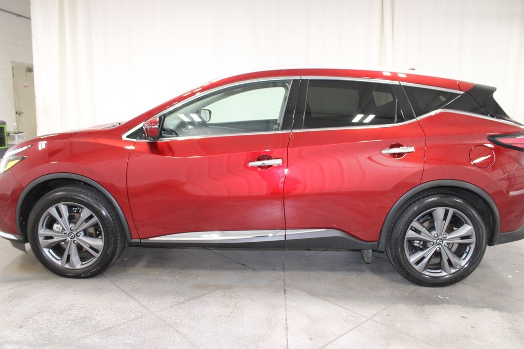 Used 2024 Nissan Murano Platinum SUV