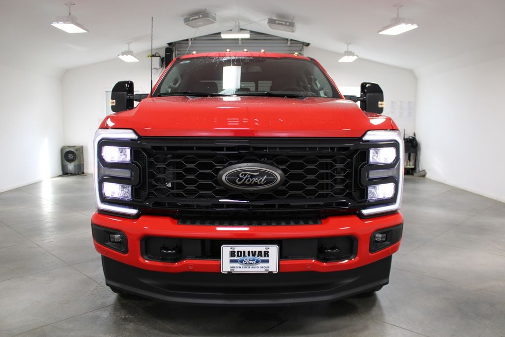 New 2026 Ford F-250SD Lariat Truck