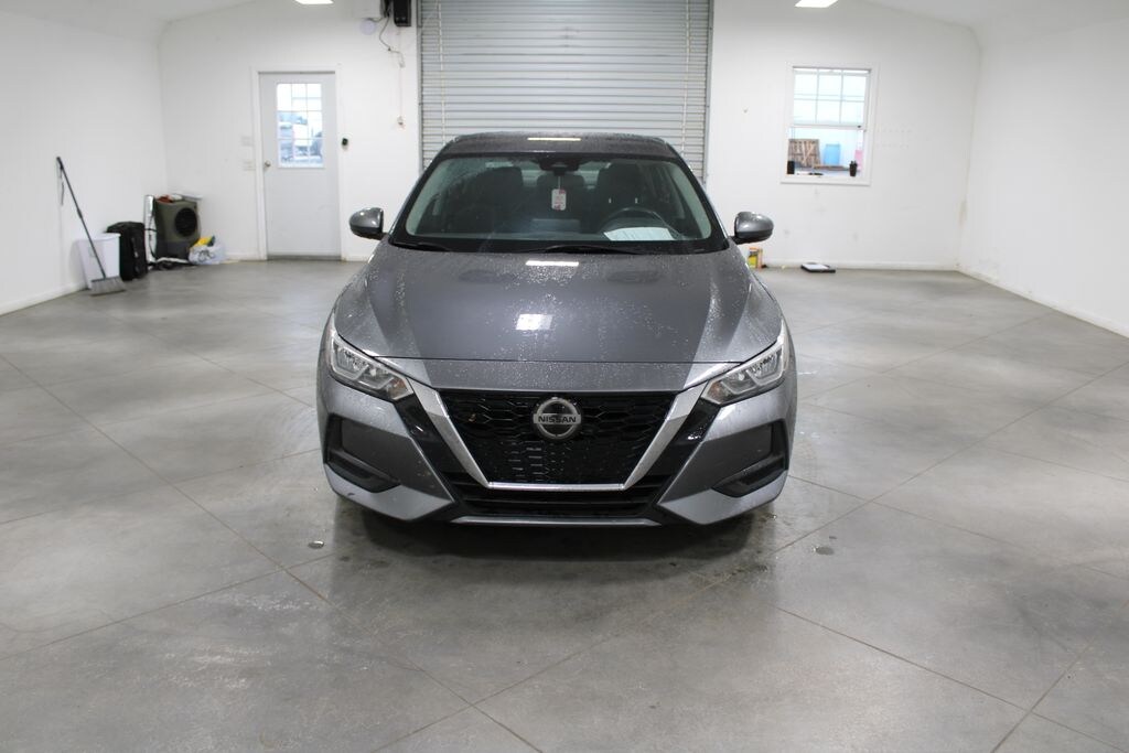 Used 2020 Nissan Sentra SV Sedan