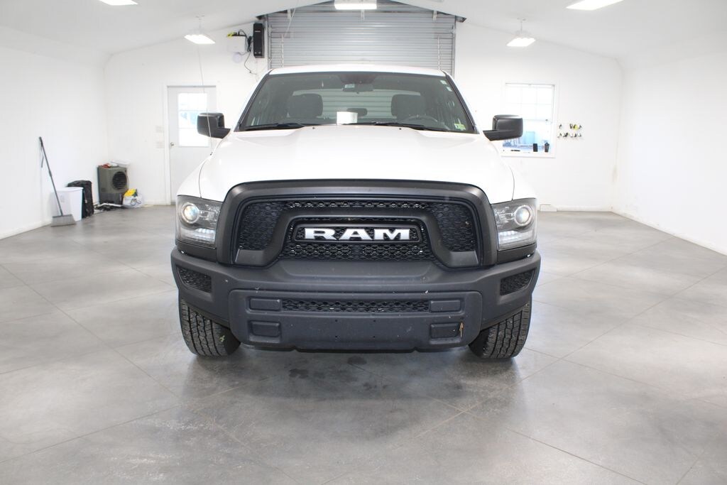 Used 2024 Ram 1500 Classic Warlock Truck