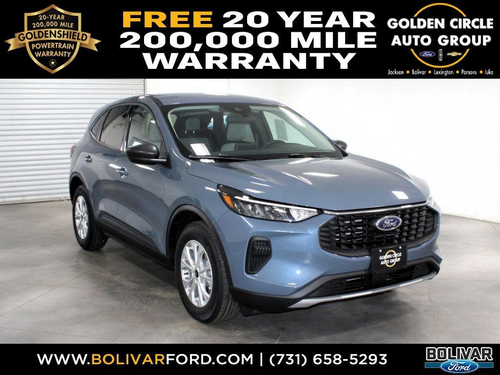 2026 Ford Escape SUV 