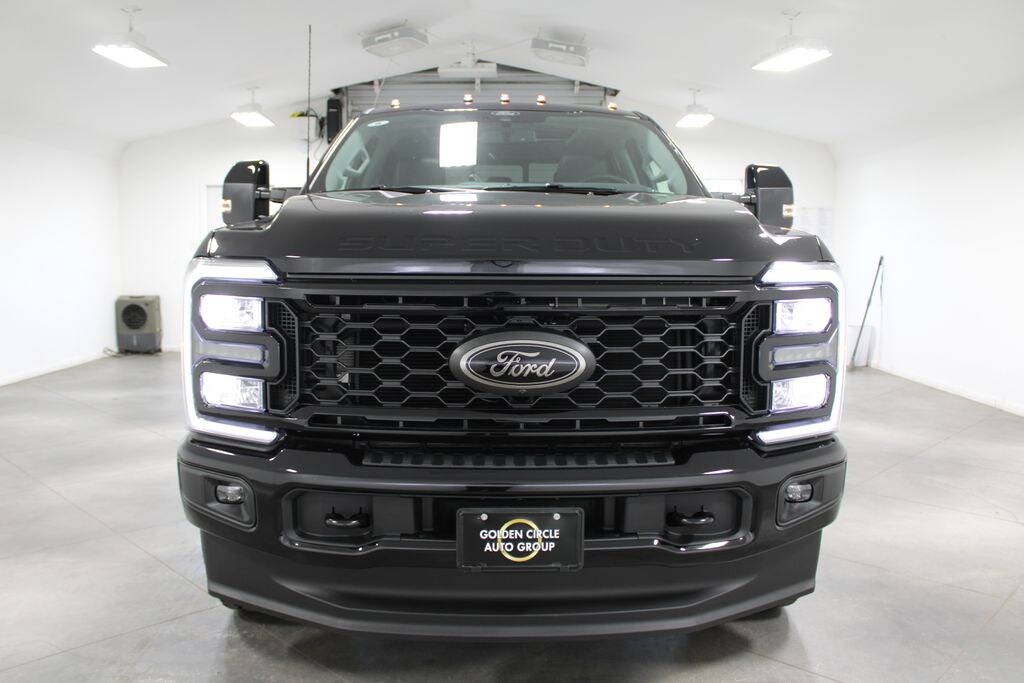 New 2026 Ford F-250SD Lariat Truck