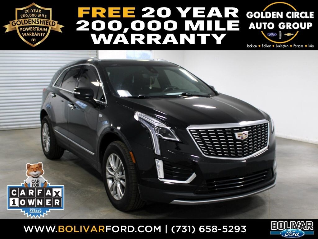 Used 2022 Cadillac XT5 Premium Luxury SUV