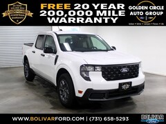 2025 Ford Maverick XLT Truck