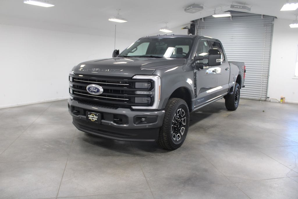 New 2026 Ford F-350SD Platinum Truck