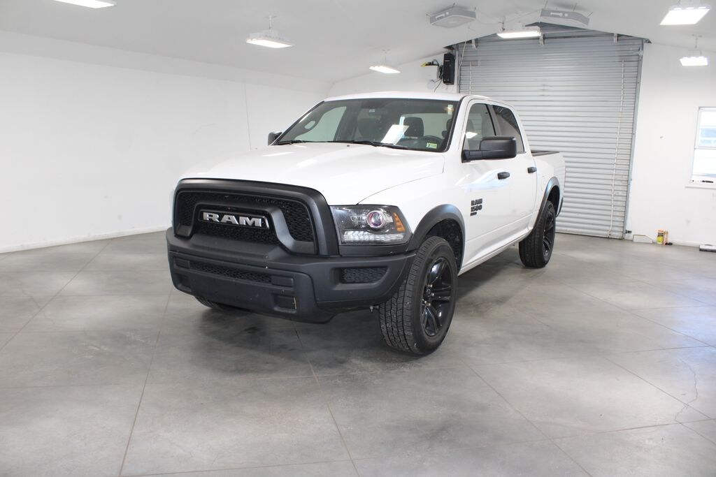 Used 2024 Ram 1500 Classic Warlock Truck