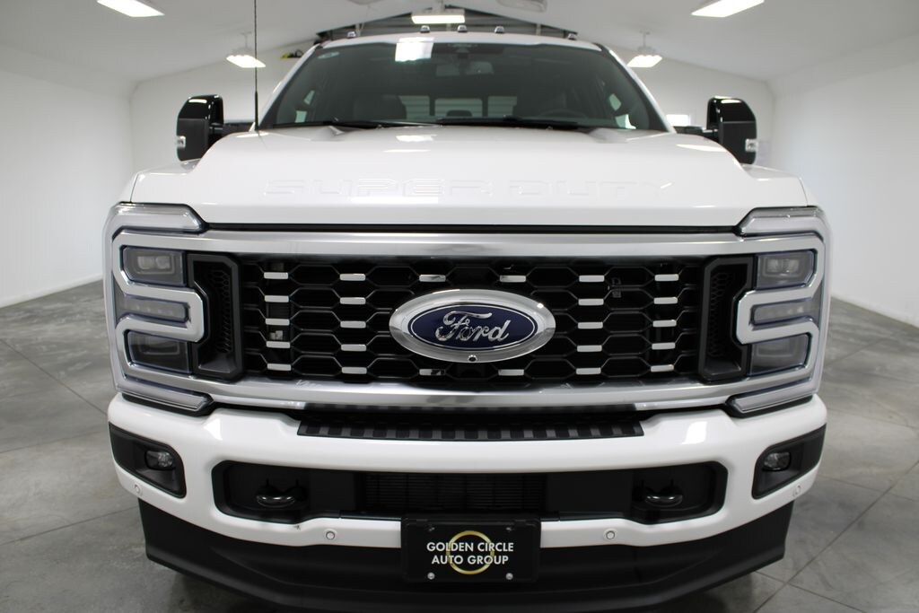 New 2026 Ford F-350SD Platinum Truck