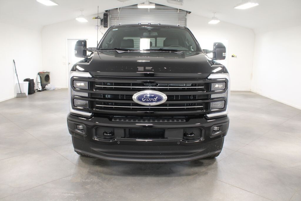 New 2026 Ford F-250SD Platinum Truck