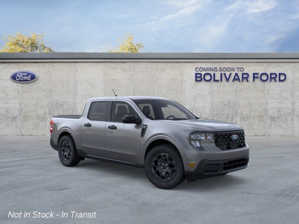 New 2026 Ford Maverick XLT Truck