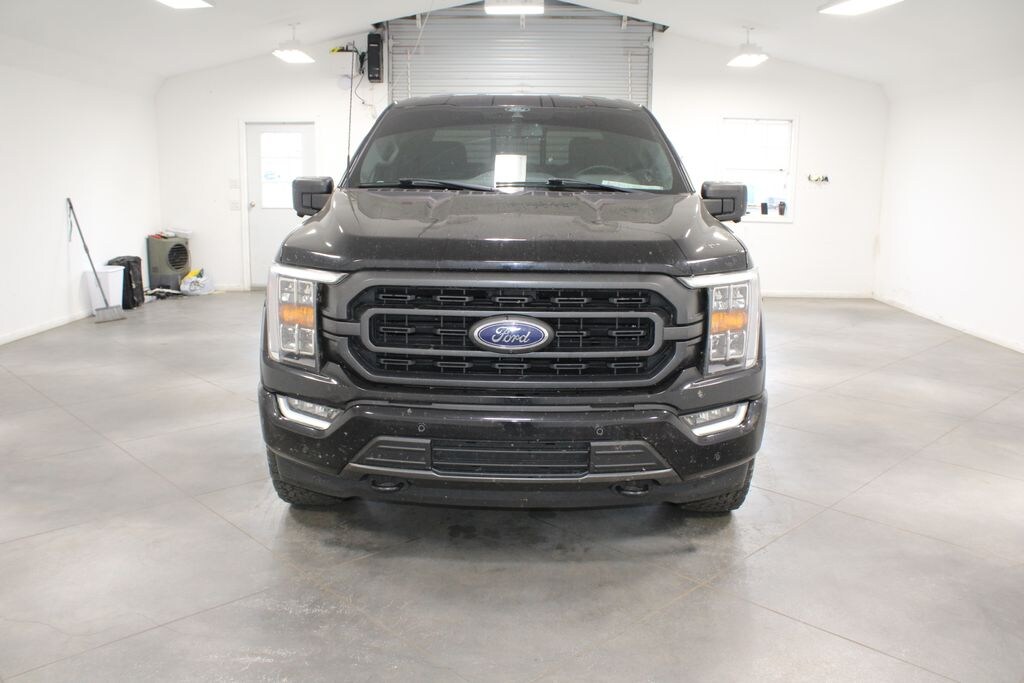Used 2021 Ford F-150 XLT Truck
