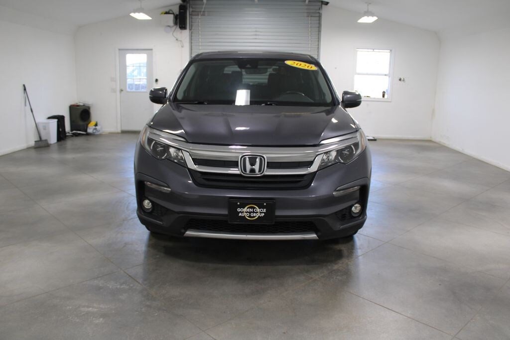 Used 2020 Honda Pilot EX-L SUV