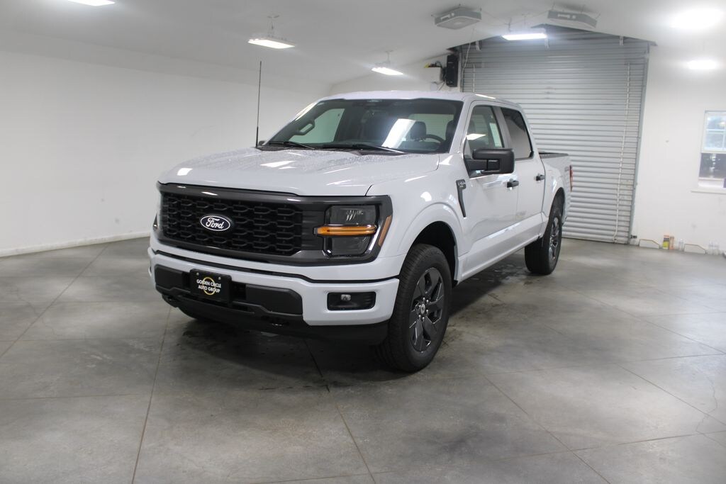 New 2025 Ford F-150 STX Truck