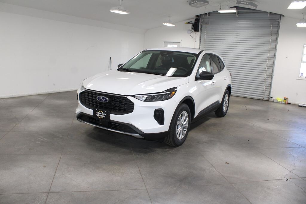 New 2026 Ford Escape Active SUV
