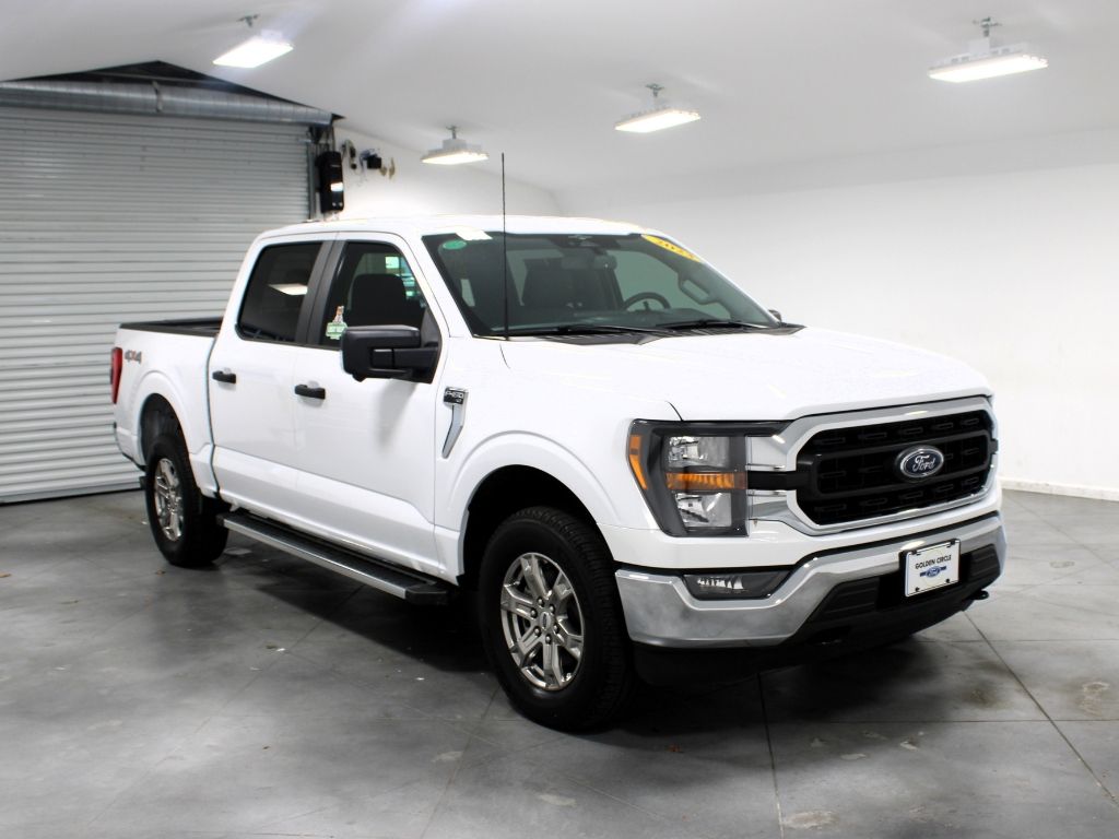 2023 Ford F-150 XLT's photo