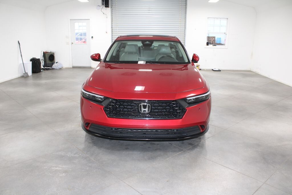 Used 2024 Honda Accord Hybrid EX-L Sedan