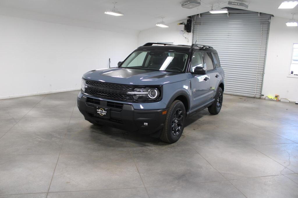 New 2025 Ford Bronco Sport Big Bend SUV