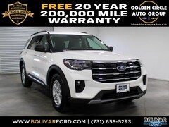 2025 Ford Explorer Active SUV