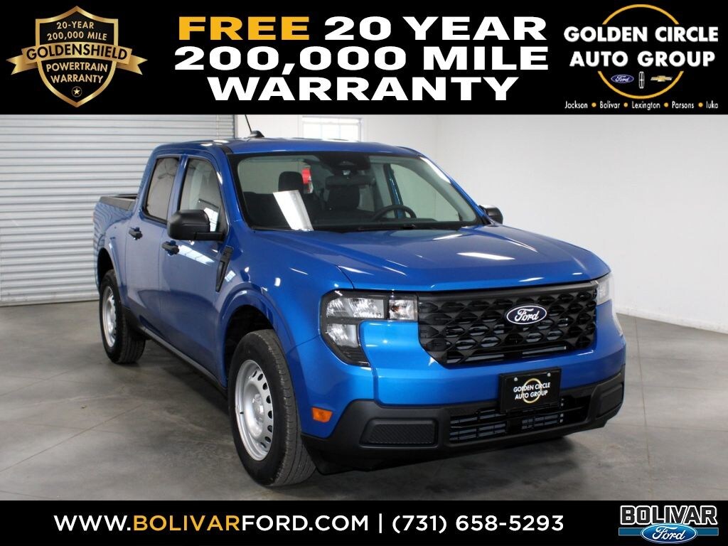 New 2025 Ford Maverick XL Truck