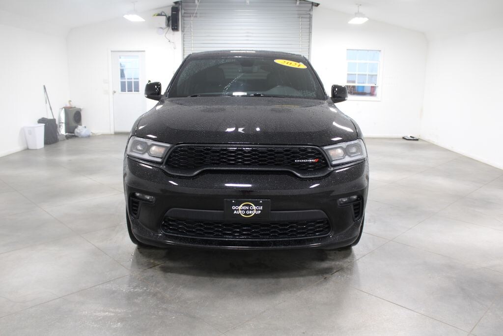 Used 2021 Dodge Durango GT Plus SUV