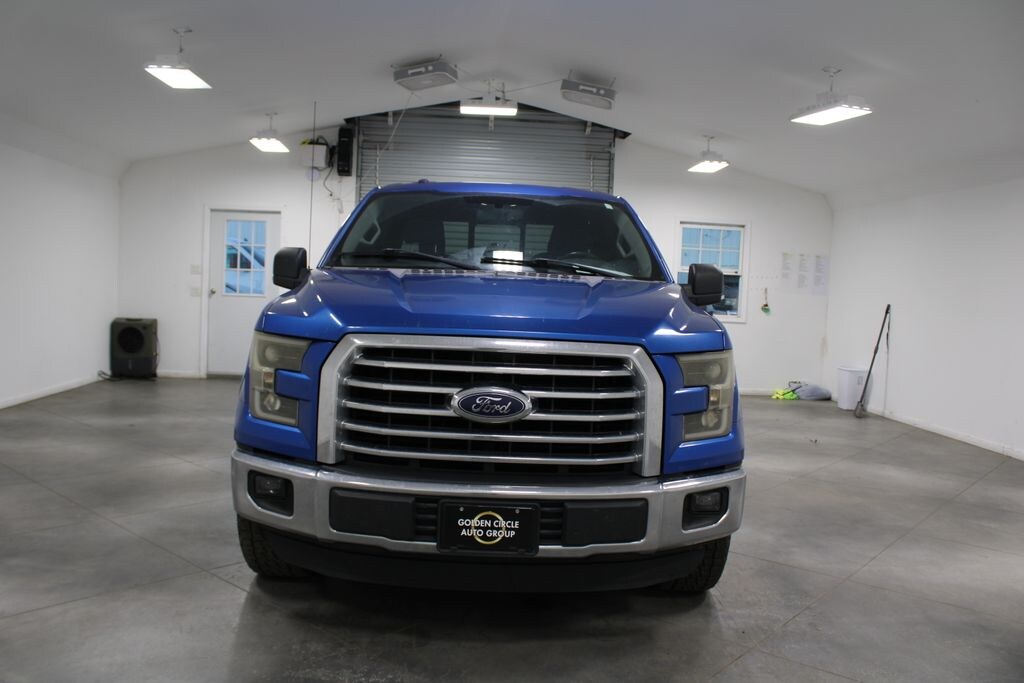 Used 2015 Ford F-150 XLT Truck