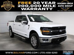 2025 Ford F-150 XLT Truck