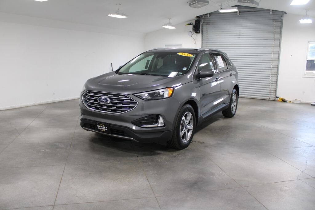 Used 2022 Ford Edge SEL SUV