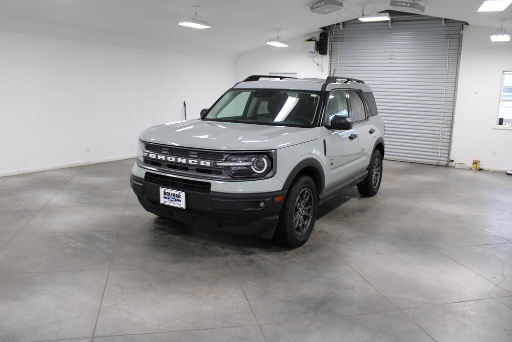 Used 2022 Ford Bronco Sport Big Bend SUV