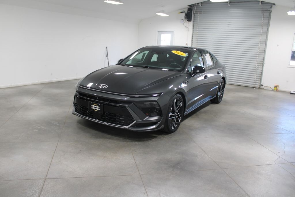 Used 2024 Hyundai Sonata N Line Sedan